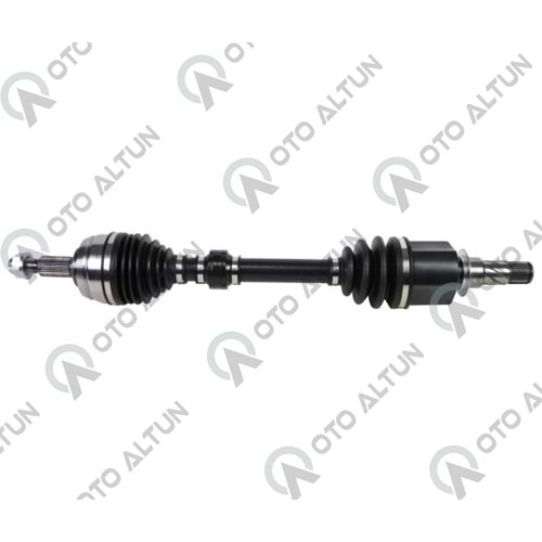 AKS SOL MGN IV OTOMATİK **DW5-7 VİTES**