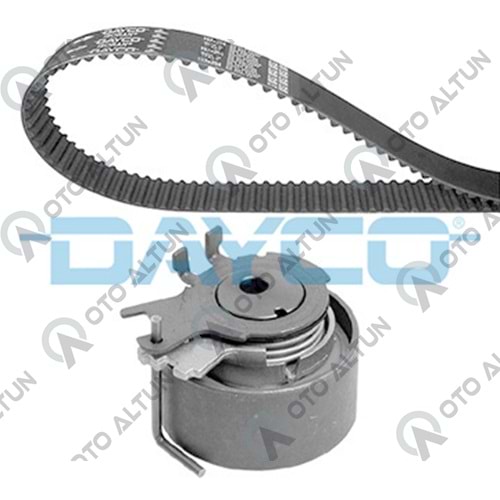 TRİGER SETİ D4F 1.2 16v