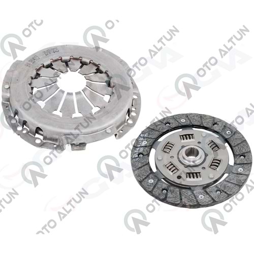 DEBRİYAJ SETİ 1.2 16v CLIO III