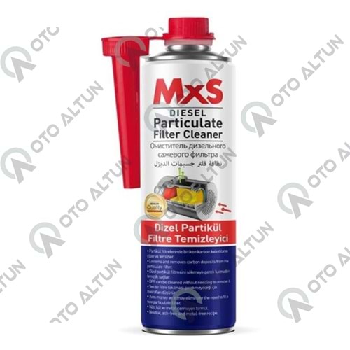 PARTİKÜL TEMİZLEYİCİ KATKI 300ml