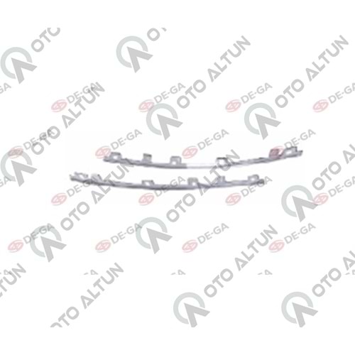 ÖN PANJUR NİKELAJI CLIO V HB 2024> **KROM**