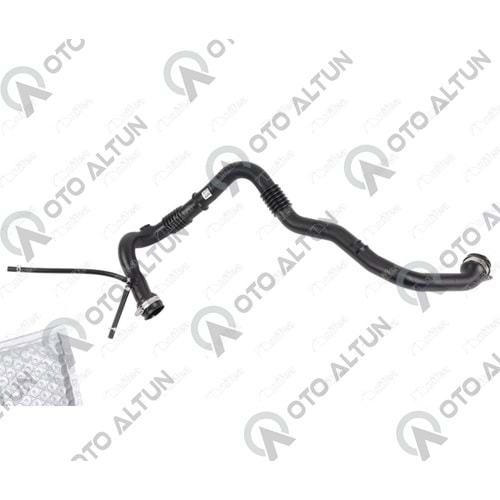 TURBO BORUSU K9K LOGAN 2005>