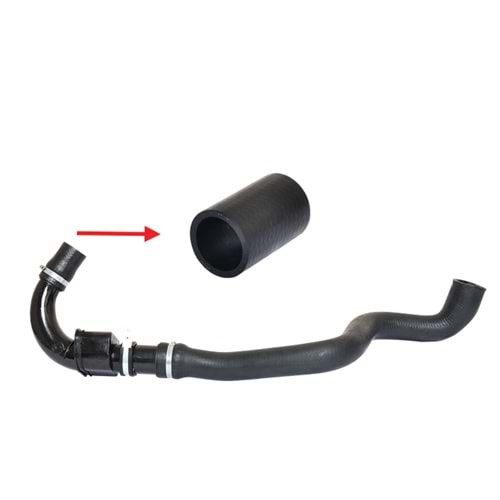 TURBO HORTUMU MGN II KÜÇÜK