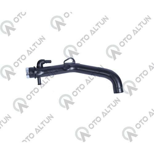 BENZİN DEPO DOLUM BORUSU R9 PLASTİK