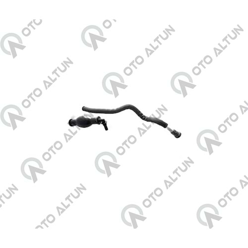 MAZOT HORTUMU K9K FLUENCE ELCİKLİ KISA