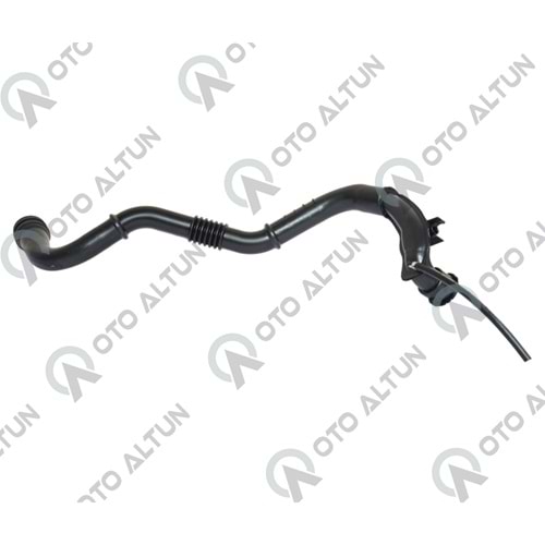 TURBO BORUSU MGN II ÇIKIŞLI