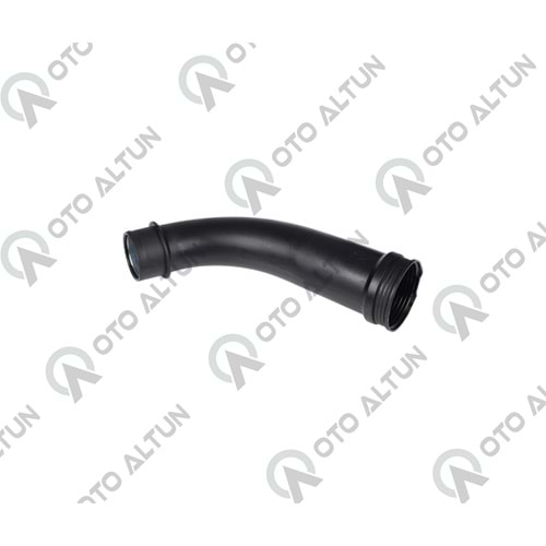 TURBO BORUSU MGN II PLASTİK KISA