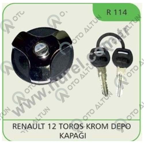DEPO KAPAĞI R12 TX