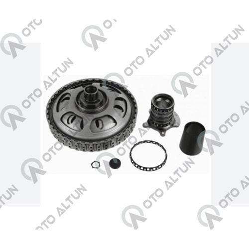KAVRAMA SETİ 7 VİTES MGN IV DW5 **RULMANLI**