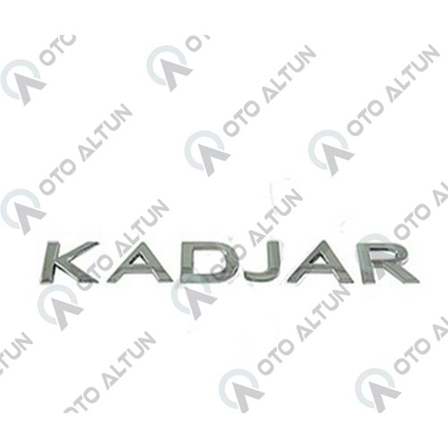 YAZI KADJAR ARKA