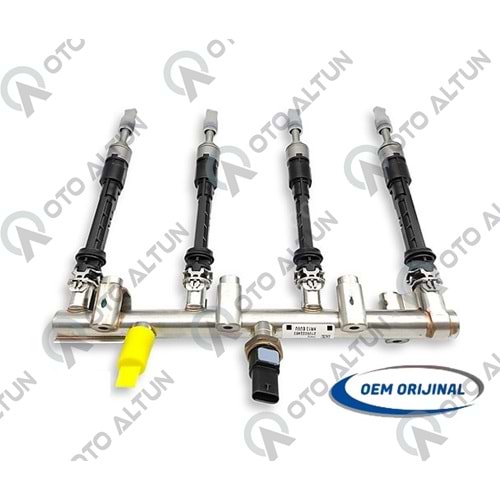 ENJEKTÖR H5H 1.3 Tce **TAKIM+RAMPA+MÜŞÜR**