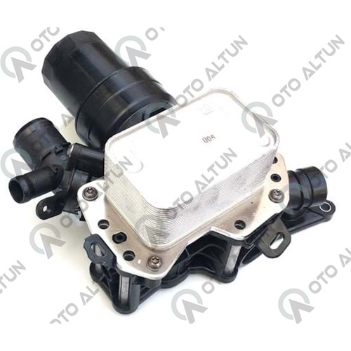 YAĞ SOĞUTUCU K9K MGN IV EURO 6 ADBLUE