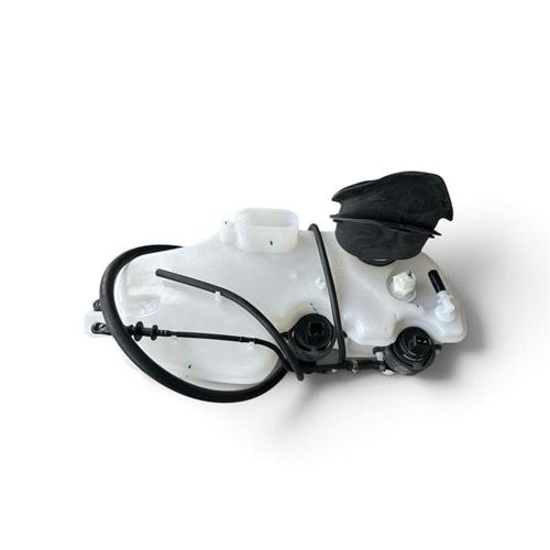 CAM SU BİDONU LOGAN SANDERO DUSTER **MOTOR+BORU KOMPLE**
