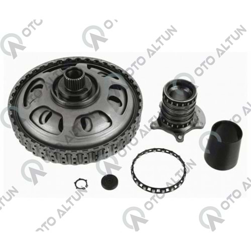 KAVRAMA SETİ 7 VİTES MGN IV DW5 **RULMANLI**