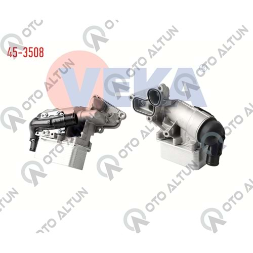 YAĞ SOĞUTUCU MASTER III KOMPLE