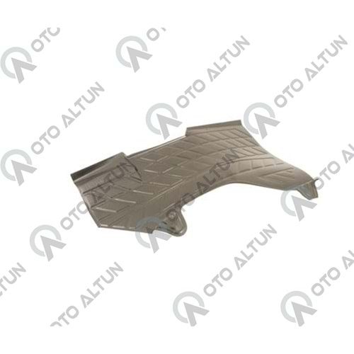 KALORİFER ÜST PLASTİĞİ R9