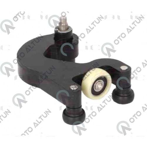 SÜRGÜLÜ KAPI MEKANİZMASI ORTA MASTER III