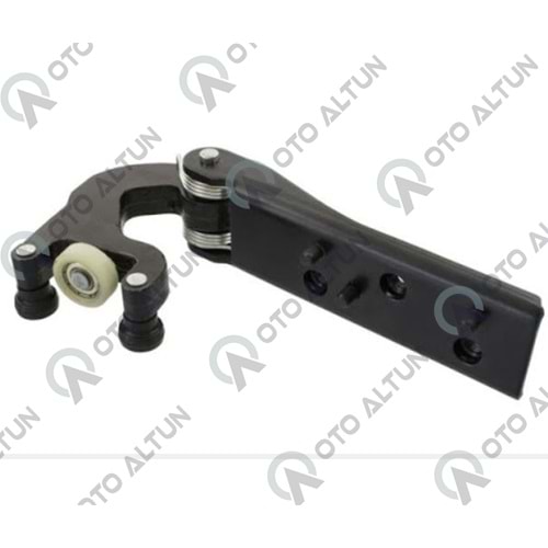 SÜRGÜLÜ KAPI MEKANİZMASI ORTA MASTER III