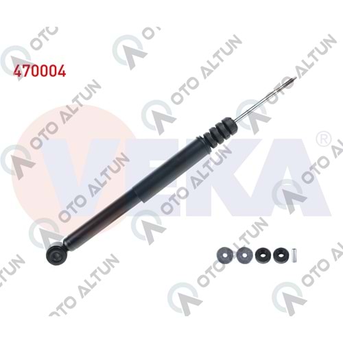 AMORTİSÖR ARKA DUSTER 4X2