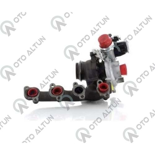 TURBO K9K MGN IV DUSTER **EURO 6**