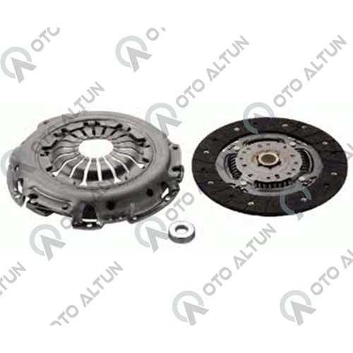 DEBRİYAJ SETİ 0.9 Tce CLIO IV