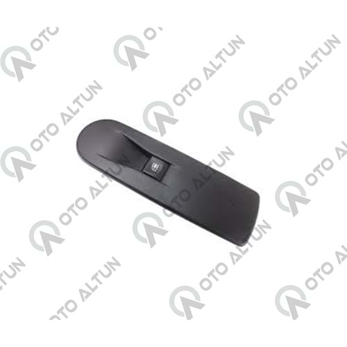 CAM DÜĞMESİ ARKA FLUENCE **ÇERÇEVELİ**