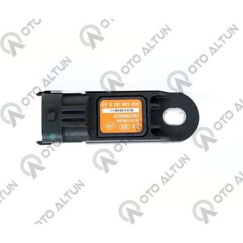 BASINÇ KAPTÖRÜ MASTER III