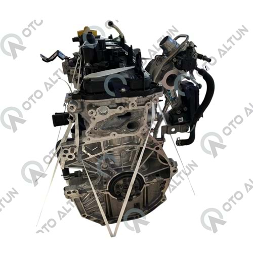 KOMPLE MOTOR H4D B450 1.0 Tce **VOLAN-DEBRİYAJ-DEVİRDAİM YOK**