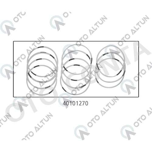 GÖMLEK CONTASI R12 1300cc