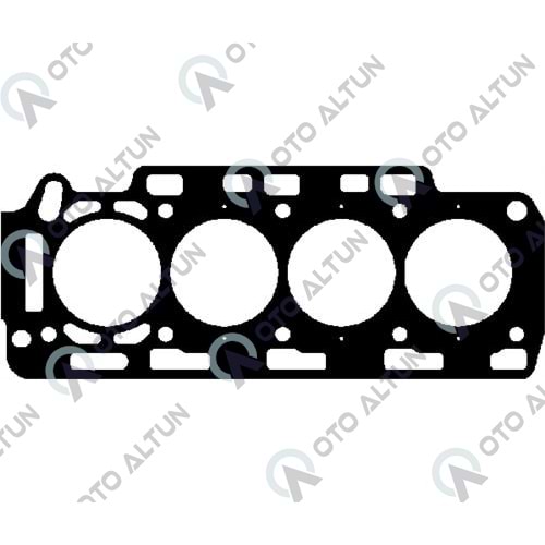 SİLİNDİR KAPAK CONTASI R21 CONCORDE