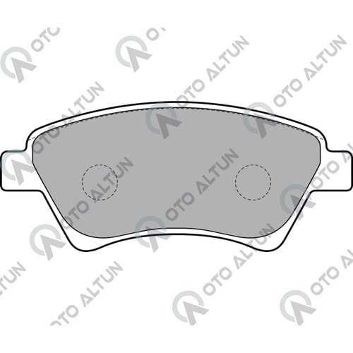 FREN BALATASI ÖN MGN II FAZ I