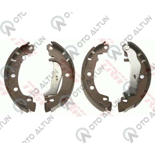 FREN BALATASI ARKA MGN I