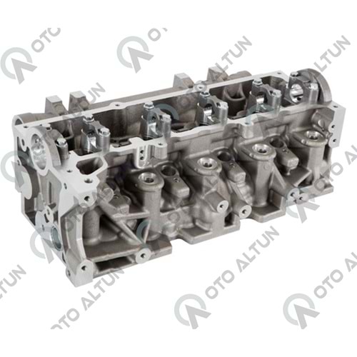 SİLİNDİR KAPAĞI K9K EURO 3 **SİBOP+SİBOP LASTİKLİ**