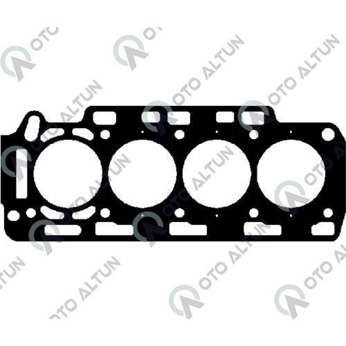 SİLİNDİR KAPAK CONTASI R21 CONCORDE