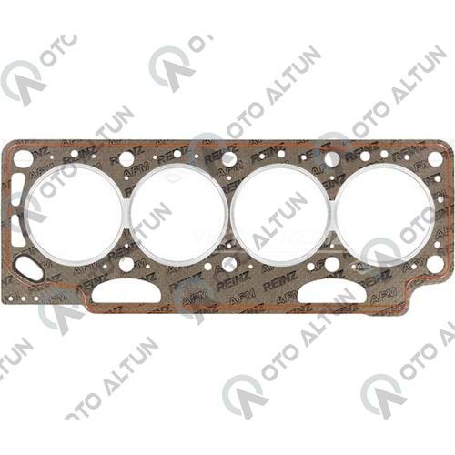 SİLİNDİR KAPAK CONTASI F8Q 3 DELİK