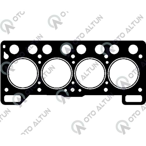 SİLİNDİR KAPAK CONTASI R12 R9 1400cc