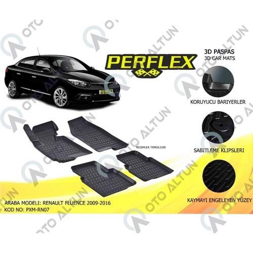 PASPAS FLUENCE