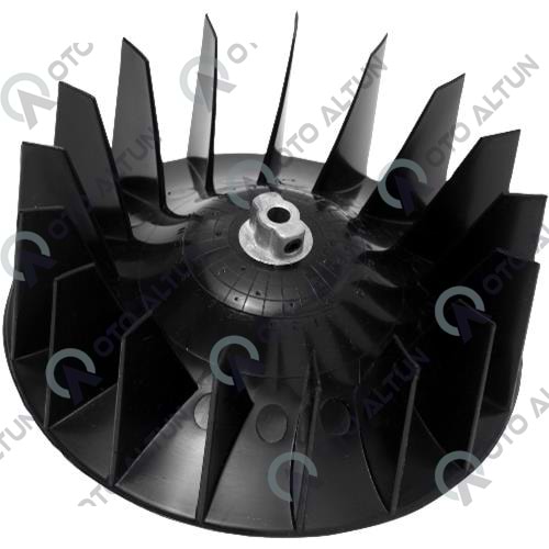 KALORİFER PERVANESİ R12