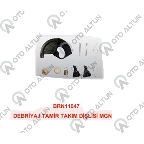 DEBRİYAJ PEDAL TAMİR TAKIMI MGN