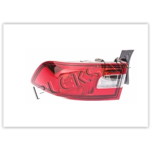 STOP LAMBASI SOL DIŞ CLIO IV 13-16