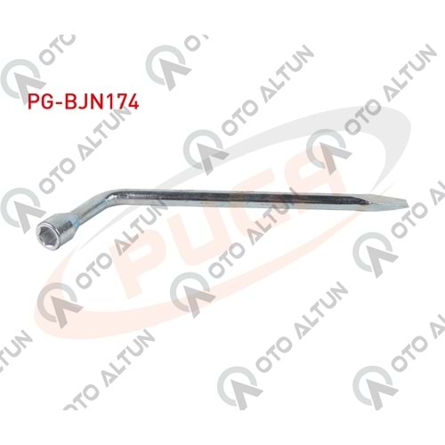 BİJON ANAHTARI L TİP 17LİK