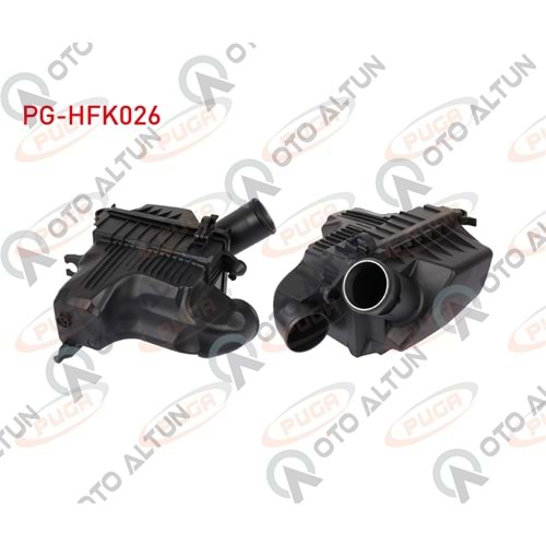 HAVA FİLTRE KAZANI 1.0 Tce CLIO V SANDERO DUSTER