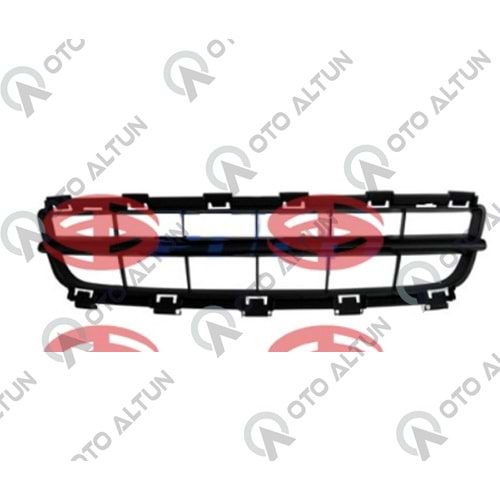 TAMPON IZGARASI CLIO II 06-08