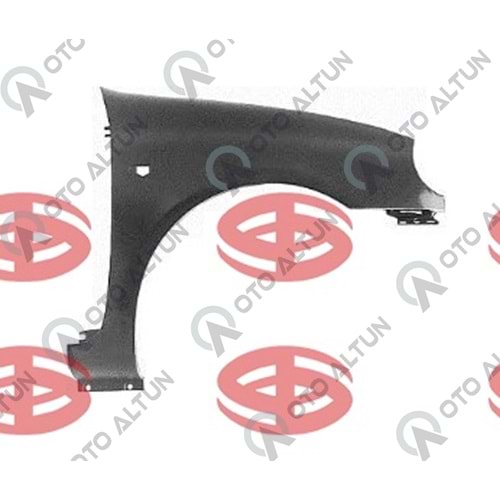 ÇAMURLUK ÖN SAĞ CLIO 98-02 HB