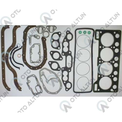 MOTOR TAKIM CONTA R12 FULL KEÇELİ