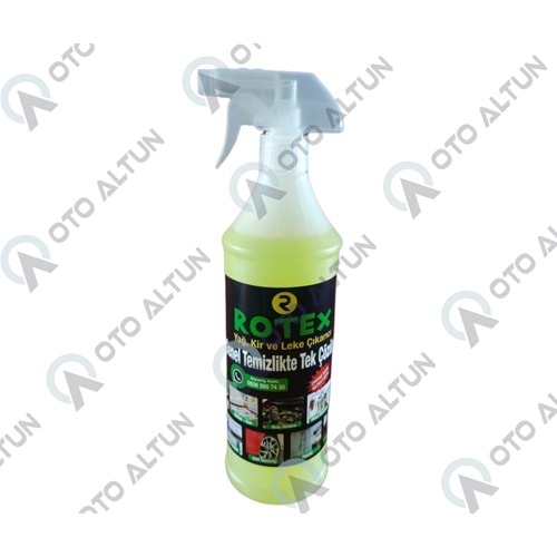 GENEL TEMİZLEME SPREYİ ROTEX