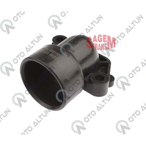 DEVİRDAİM ÇIKIŞ BORUSU 1.2 16v D4F