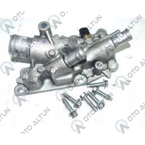 TERMOSTAT SU DAĞITIM KUTUSU H4M MGN IV DUSTER