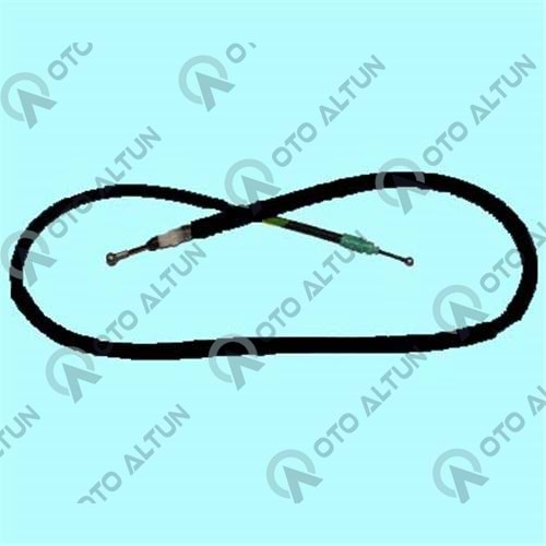 EL FREN TELİ TRAFIC II ARKA SAĞ