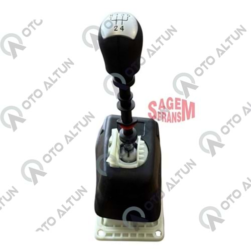 VİTES KUMANDA KUTUSU R9 R19 CLIO KNG